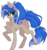 Size: 1120x1179 | Tagged: safe, artist:tay-niko-yanuciq, oc, oc only, oc:short circuit, pony, unicorn, freckles, ponytail, simple background, solo, transparent background