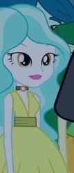 Size: 156x365 | Tagged: safe, screencap, captain planet, paisley, sweet leaf, equestria girls, g4, my little pony equestria girls, cropped, fall formal outfits