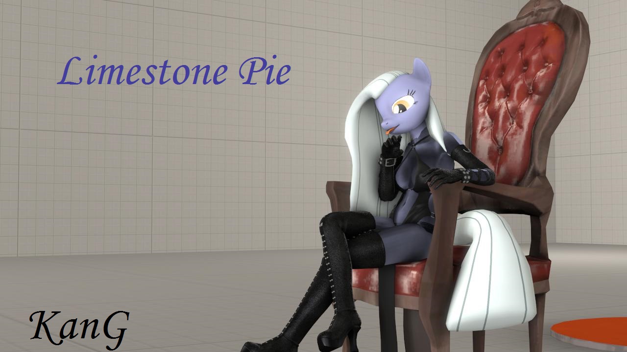 Limestone Pie Hentai
