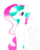 Size: 4000x5000 | Tagged: safe, artist:ruler-of-shadows, princess celestia, alicorn, pony, g4, absurd resolution, simple background, sitting, white background