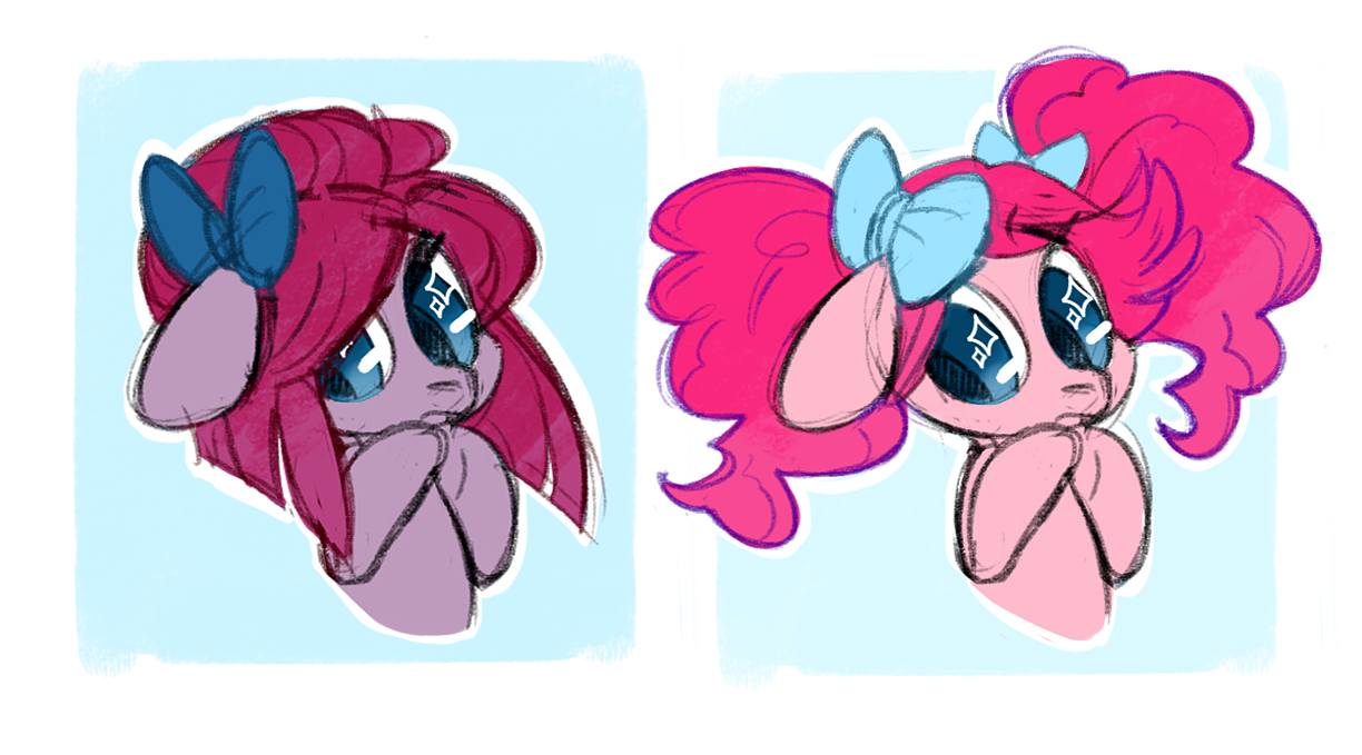 Tic tac pinkie pie