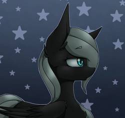 Size: 778x734 | Tagged: safe, artist:melpone, oc, oc only, pegasus, pony, female, mare, solo