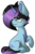 Size: 3332x5000 | Tagged: safe, artist:myshakov, oc, oc only, pony, unicorn, absurd resolution, glasses, male, raised hoof, simple background, sitting, solo, stallion, transparent background