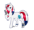 Size: 1965x1725 | Tagged: safe, artist:windblade2313, oc, oc only, oc:texas, earth pony, pony, seal, vanillaswirl6's state ponies, commission, female, gun, hoof hold, looking at you, mare, nation ponies, ponified, raised eyebrow, signature, simple background, smiling, solo, spurs, standing, stars, state pony, texas, transparent background, weapon