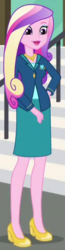 Size: 123x471 | Tagged: safe, screencap, dean cadance, princess cadance, equestria girls, g4, my little pony equestria girls: friendship games, clothes, cropped, female, high heels, shoes, skirt, solo
