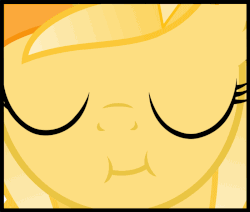 Size: 800x678 | Tagged: safe, artist:arifproject, oc, oc only, oc:favourite, pony, derpibooru, :i, animated, blinking, derpibooru ponified, eye shimmer, gif, looking at you, meta, ponified, solo, vector
