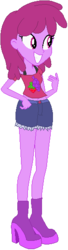 Size: 149x544 | Tagged: safe, artist:berrypunchrules, artist:ra1nb0wk1tty, berry punch, berryshine, equestria girls, g4, equestria girls-ified, female, simple background, solo, white background