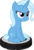 Size: 1183x1757 | Tagged: safe, artist:badumsquish, derpibooru exclusive, trixie, pony, unicorn, g4, behaving like a cat, female, glare, mare, ponies riding roombas, riding, roomba, simple background, sitting, smiling, smirk, solo, transparent background