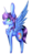 Size: 789x1345 | Tagged: safe, artist:symphstudio, oc, oc only, oc:celestial lights, alicorn, pony, chest fluff, female, mare, simple background, solo, spread wings, transparent background, wings