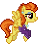 Size: 78x94 | Tagged: safe, artist:botchan-mlp, stormy flare, pegasus, pony, g4, animated, desktop ponies, female, flying, gif, pixel art, simple background, solo, sprite, transparent background