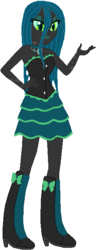 Size: 256x669 | Tagged: dead source, safe, artist:ra1nb0wk1tty, queen chrysalis, equestria girls, g4, equestria girls-ified, female, simple background, solo, white background