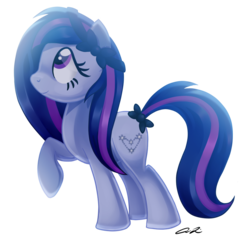 Size: 901x877 | Tagged: safe, artist:iheartjapan789, oc, oc only, oc:zara nightly, earth pony, pony, female, mare, raised hoof, simple background, solo, transparent background