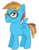 Size: 450x575 | Tagged: safe, artist:crazynutbob, oc, oc only, oc:puzzle run, colt, deadpan, glasses, male, next generation, offspring, parent:quibble pants, parent:rainbow dash, parents:quibbledash, simple background, solo, son, thick eyebrows, transparent background