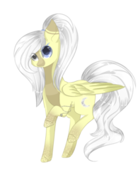 Size: 1024x1311 | Tagged: safe, artist:php146, oc, oc only, pegasus, pony, eye clipping through hair, female, mare, raised hoof, raised leg, simple background, solo, transparent background