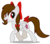 Size: 4850x4300 | Tagged: safe, artist:rsa.fim, oc, oc only, oc:whisper hope, pegasus, pony, absurd resolution, bow, cutie mark, female, mexican, red eyes, ribbon, simple background, solo, tail bow, tail wrap, transparent background, trotting, unitárium, vector