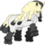 Size: 1280x1280 | Tagged: safe, artist:ivanka, edit, oc, oc only, oc:aryanne, horse, mudsdale, game, hoof in air, pokémon, pokémon sun and moon