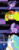 Size: 795x2054 | Tagged: artist needed, safe, princess celestia, princess luna, twilight sparkle, oc, oc:force magnitude, alicorn, pony, comic:terrible fan, g4, ancient bards, crying, edge magnitude, edgy, female, mare, mary sue, monochrome, parody, satire, trash, villain song