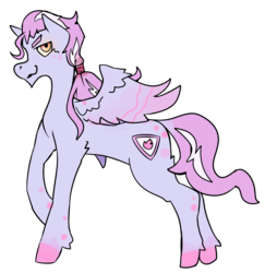 Size: 1207x1243 | Tagged: safe, artist:php93, oc, oc only, oc:zeninji, pegasus, pony, simple background, solo, transparent background