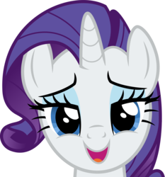 Size: 4661x5000 | Tagged: safe, artist:dashiesparkle, rarity, pony, g4, made in manehattan, .svg available, absurd resolution, bust, female, portrait, simple background, solo, transparent background, vector