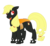 Size: 2000x1853 | Tagged: safe, artist:cloudyrei, applejack, changeling, g4, appleling, changelingified, female, orange changeling, simple background, solo, species swap, tongue out, transparent background