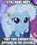 Size: 500x608 | Tagged: safe, edit, edited screencap, screencap, dj pon-3, princess luna, scootaloo, trixie, vice principal luna, vinyl scratch, human, equestria girls, equestria girls specials, g4, my little pony equestria girls: better together, my little pony equestria girls: forgotten friendship, my little pony equestria girls: rainbow rocks, perfect day for fun, cute, hilarious in hindsight, image macro, imgflip, it happened, meme, trixie's eqg demands