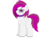 Size: 4000x3000 | Tagged: safe, artist:coramino, oc, oc only, pegasus, pony, collar, commission, glasses, high res, simple background, solo, transparent background