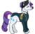 Size: 552x542 | Tagged: safe, artist:quoting_mungo, rarity, pony, unicorn, g4, female, hair bun, hat, military uniform, napoleon bonaparte, simple background, solo, transparent background