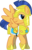 Size: 710x1126 | Tagged: safe, artist:faithfulandstrong, flash sentry, pegasus, pony, g4, armor, looking at you, male, royal guard, simple background, smiling, solo, stallion, transparent background, vector, wings