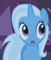Size: 622x720 | Tagged: safe, screencap, trixie, pony, boast busters, g4, cropped, female, mare, solo