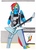 Size: 2456x3433 | Tagged: safe, artist:killerteddybear94, rainbow dash, anthro, g4, amplifier, anthrax, bandage, clothes, cutie mark, electric guitar, female, guitar, heavy metal, high res, jeans, machine head, megadeth, metal, metallica, musical instrument, pants, patch, rainbow thrash, ripped jeans, slayer, smiling, solo, tail, testament, thrash metal, traditional art, wings