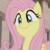 Size: 50x50 | Tagged: safe, screencap, fluttershy, pony, g4, season 5, the cutie map, animated, female, flutterbob, gif, gif for breezies, picture for breezies, solo
