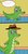 Size: 645x1239 | Tagged: safe, artist:eagc7, gummy, alligator, g4, 2 panel comic, agent, comic, dialogue, male, parody, perry the platypus, phineas and ferb, secret agent, solo, text