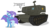 Size: 10000x5600 | Tagged: safe, artist:mrlolcats17, trixie, pony, unicorn, g4, absurd resolution, bipedal, female, friendly fire, m247 sergeant york, mare, simple background, speech bubble, surprised, tank (vehicle), this will not end well, transparent background, vector