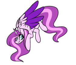 Size: 1024x871 | Tagged: safe, artist:umiimou, oc, oc only, alicorn, pony, female, mare, simple background, solo, transparent background