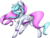 Size: 4200x3200 | Tagged: safe, artist:yeadatchantilly, oc, oc only, oc:boss meow, pony, unicorn, female, high res, mare, raised hoof, raised leg, simple background, solo, transparent background