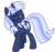 Size: 6806x6462 | Tagged: safe, artist:estories, oc, oc only, oc:silverlay, original species, pony, umbra pony, unicorn, g4, absurd resolution, eyes closed, female, mare, simple background, solo, transparent background, vector