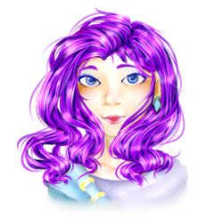 Size: 5000x4900 | Tagged: safe, artist:tiazimossygreen, rarity, human, g4, absurd resolution, female, humanized, looking at you, simple background, solo, transparent background