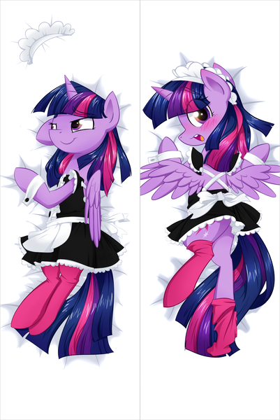 twilight sparkle dakimakura