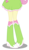 Size: 2656x4541 | Tagged: safe, artist:teentitansfan201, edit, vector edit, fluttershy, equestria girls, g4, boots, boots shot, clothes, cropped, female, fluttershy's skirt, high heel boots, high res, leg focus, legs, pictures of legs, polka dot socks, shoes, simple background, skirt, skirt shot, socks, solo, transparent background, vector