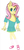 Size: 248x522 | Tagged: safe, artist:viralpony, edit, fluttershy, anthro, equestria girls, g4, clothes, crystal fetish, shoes, socks