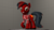 Size: 1920x1080 | Tagged: safe, artist:obsidianocelot, oc, oc only, oc:twinny, earth pony, pony, 3d, clothes, male, red and black oc, shirt, smiling, solo, stallion