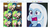 Size: 518x286 | Tagged: safe, artist:rainbowyoshi305, indigo zap, lemon zest, trixie, derpibooru, equestria girls, g4, female, juxtaposition, lesbian, meta, perfect timing, ship:lemonzap, shipping