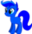 Size: 2296x2518 | Tagged: safe, artist:derphed, oc, oc only, oc:pony cultist, high res, simple background, solo