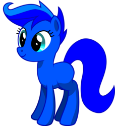 Size: 2296x2518 | Tagged: safe, artist:derphed, oc, oc only, oc:pony cultist, high res, simple background, solo