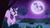 Size: 1920x1080 | Tagged: safe, artist:templarhappy, artist:xpesifeindx, twilight sparkle, alicorn, pony, g4, full moon, moon, new design, night, old design, river, tree, twilight sparkle (alicorn), vector, wallpaper