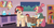 Size: 1600x837 | Tagged: safe, artist:dbkit, oc, oc only, oc:cherry bomber, oc:potato chip, pegasus, pony, bookshelf, clothes, desk, duo, offspring, parent:donut joe, parent:dumbbell, parent:pinkie pie, parent:rainbow dash, parents:dumbdash, parents:pinkiejoe, sitting, story included, sweater, tea kettle