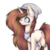 Size: 4200x4200 | Tagged: safe, artist:yeadatchantilly, oc, oc only, oc:alda, pony, unicorn, absurd resolution, art trade, female, mare, simple background, solo, transparent background