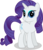 Size: 7000x8067 | Tagged: safe, artist:luckreza8, rarity, pony, g4, absurd resolution, eyeshadow, female, looking at you, makeup, simple background, smiling, solo, transparent background, vector