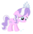 Size: 906x938 | Tagged: safe, artist:waffleberry, diamond tiara, earth pony, pony, g4, crying, female, filly, sad, scrunchy face, simple background, solo, transparent background