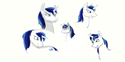 Size: 1324x656 | Tagged: safe, artist:darthcraftus, shining armor, pony, unicorn, g4, deviantart muro